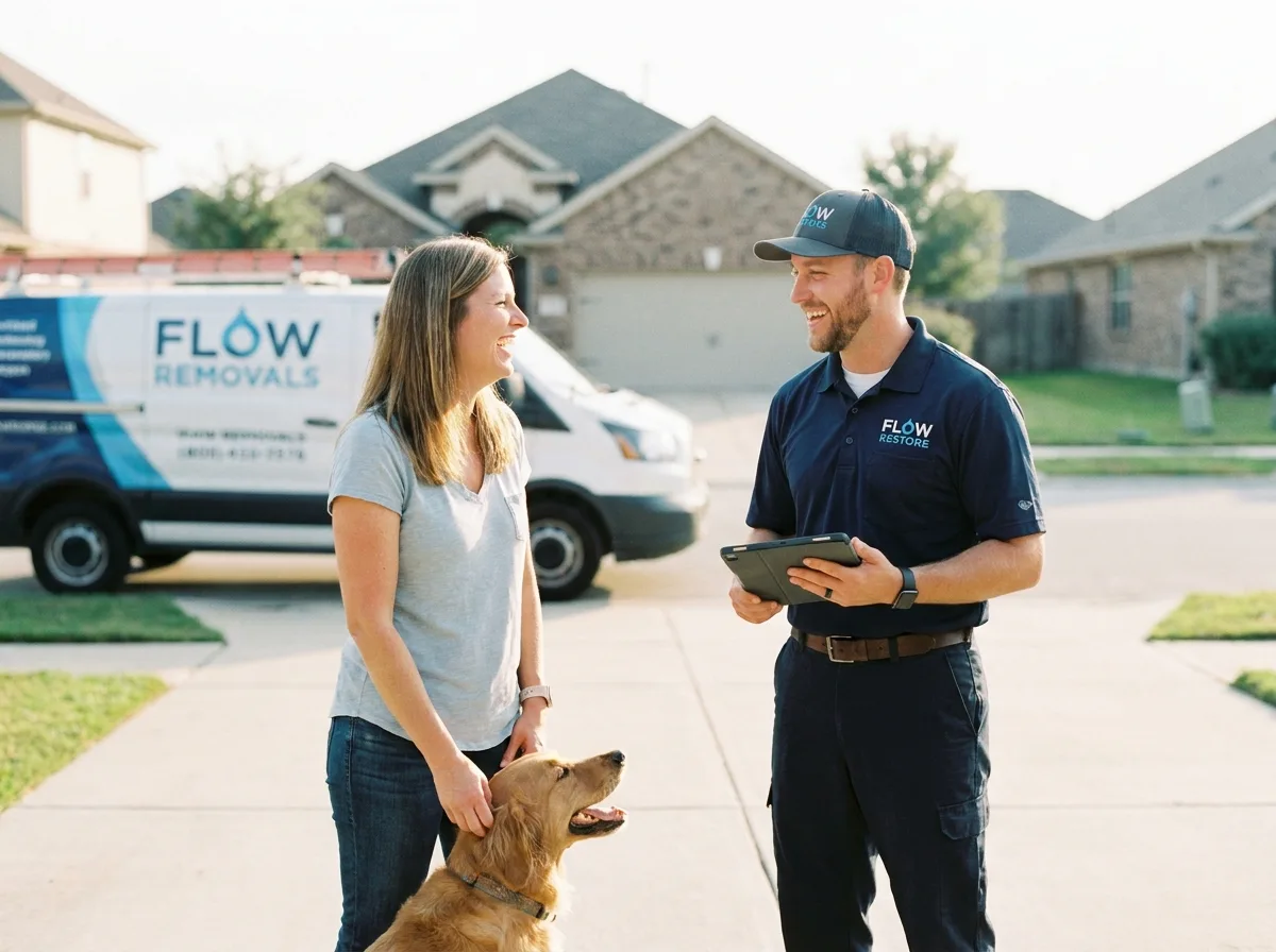 Water Removal Perrysville, IN FAQs